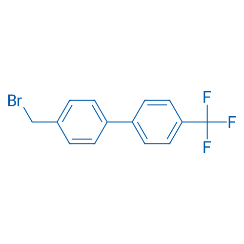 4-(Bromomethyl)-4'-(trifluoromethyl)-1,1'-biphenyl 100mg