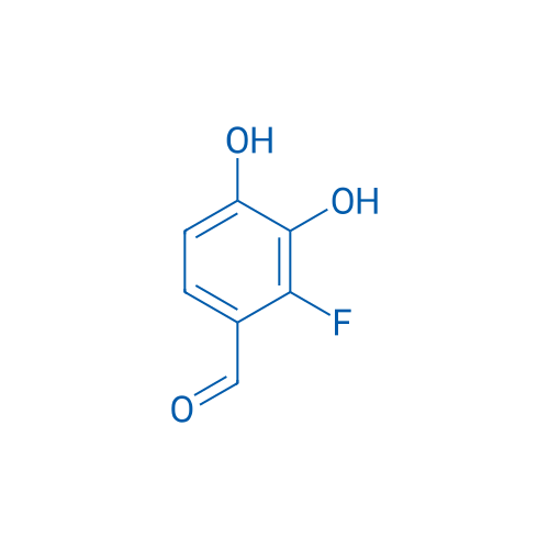 2-Fluoro-3,4-dihydroxybenzaldehyde 1g