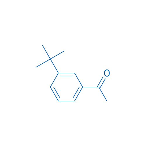 1-(3-(tert-Butyl)phenyl)ethanone 250mg