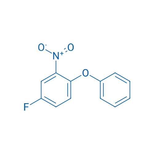 4-Fluoro-2-nitro-1-phenoxybenzene 1g