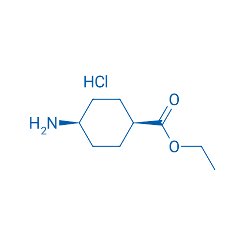 cis-Ethyl 4-aminocyclohexanecarboxylate hydrochloride 250mg