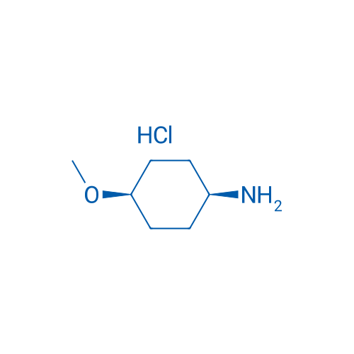 cis-4-Methoxycyclohexanamine hydrochloride 100mg