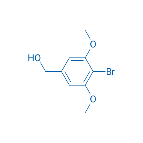 4-Bromo-3,5-dimethoxybenzyl alcohol 10g