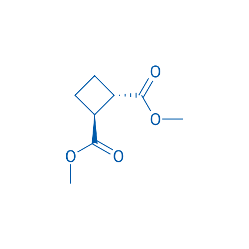 Dimethyl (1S,2S)-cyclobutane-1,2-dicarboxylate 100mg
