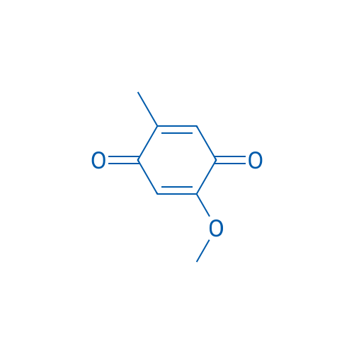 2-Methoxy-5-methylcyclohexa-2,5-diene-1,4-dione 1g