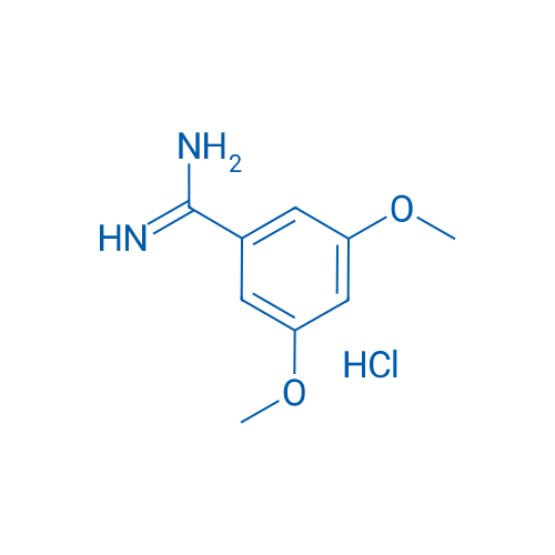 3,5-Dimethoxybenzimidamide hydrochloride 1g