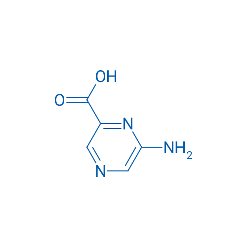 6-Aminopyrazine-2-carboxylic acid 250mg