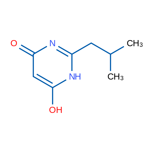 6-Hydroxy-2-isobutylpyrimidin-4(1H)-one 1g