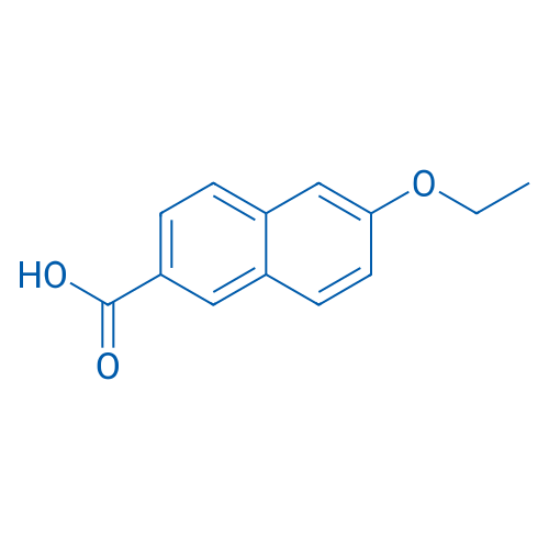 6-Ethoxy-2-naphthoic acid 250mg
