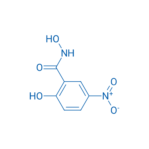 N,2-Dihydroxy-5-nitrobenzamide 250mg