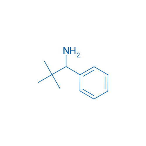 2,2-Dimethyl-1-phenylpropan-1-amine 250mg