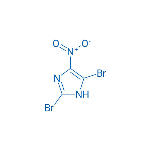 2,5-Dibromo-4-nitro-1H-imidazole 10g