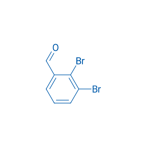 2,3-Dibromobenzaldehyde 250mg
