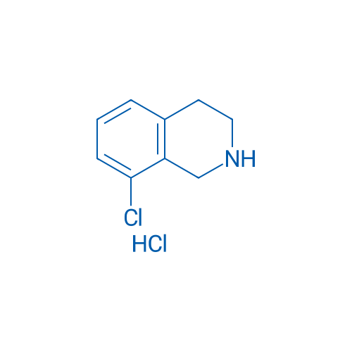 8-Chloro-1,2,3,4-tetrahydroisoquinoline hydrochloride 250mg