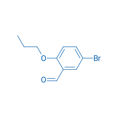 5-Bromo-2-propoxybenzaldehyde 5g
