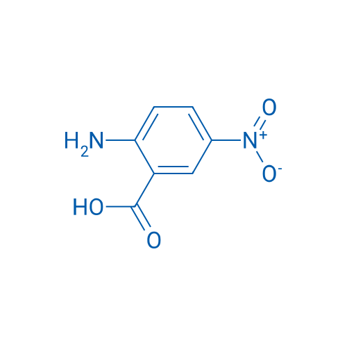 2-Amino-5-nitrobenzoic acid 5g