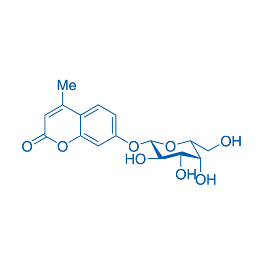 4-Methylumbelliferyl β-D-galactopyranoside 5g