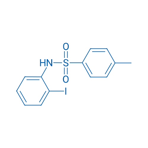 N-(2-Iodophenyl)-4-methylbenzenesulfonamide 5g