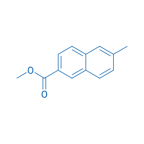 Methyl 6-methyl-2-naphthoate 1g