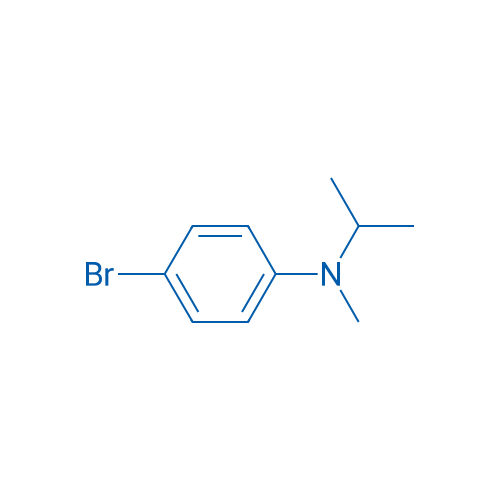 4-Bromo-N-isopropyl-N-methylaniline 250mg
