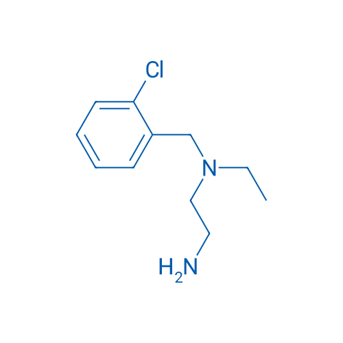 N1-(2-Chlorobenzyl)-N1-ethylethane-1,2-diamine 1g