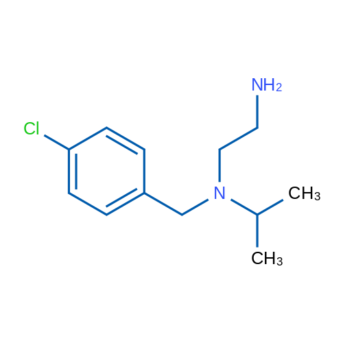 N1-(4-Chlorobenzyl)-N1-isopropylethane-1,2-diamine 1g
