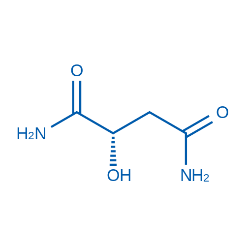 (S)-2-Hydroxysuccinamide 250mg