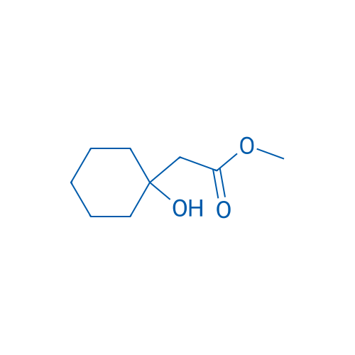 Methyl 2-(1-hydroxycyclohexyl)acetate 100mg