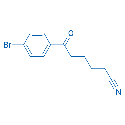 6-(4-Bromophenyl)-6-oxohexanenitrile 1g