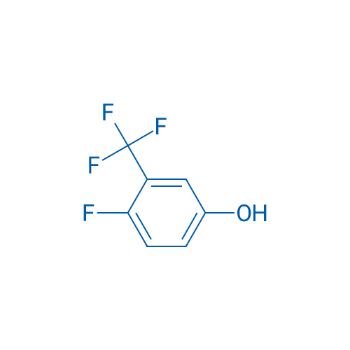4-Fluoro-3-(trifluoromethyl)phenol 10g