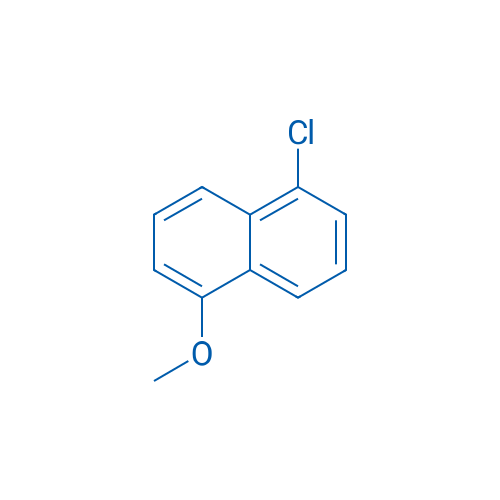 1-Chloro-5-methoxynaphthalene 1g