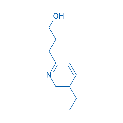 3-(5-Ethyl-pyridin-2-yl)-propan-1-ol 1g