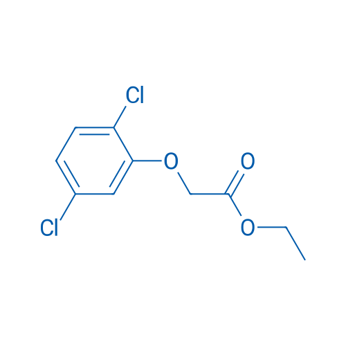 Ethyl 2-(2,5-dichlorophenoxy)acetate 1g