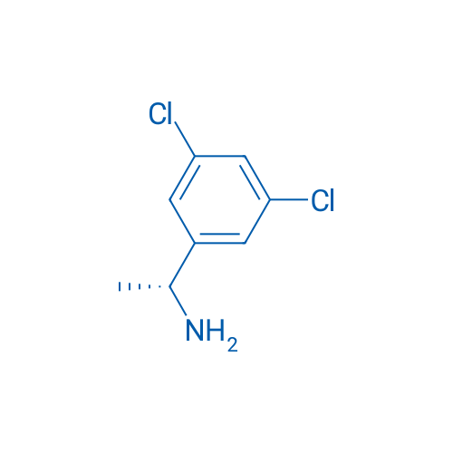 (R)-1-(3,5-Dichlorophenyl)ethanamine 100mg