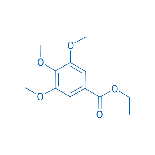 Ethyl 3,4,5-trimethoxybenzoate 1g