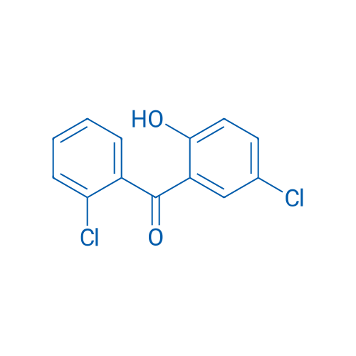 (5-Chloro-2-hydroxyphenyl)(2-chlorophenyl)methanone 25g