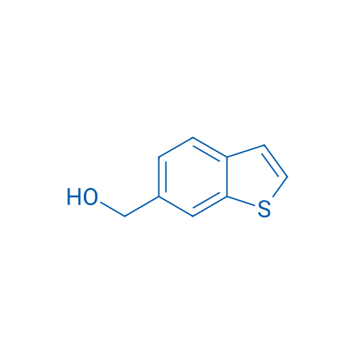 Benzo[b]thiophen-6-ylmethanol 1g