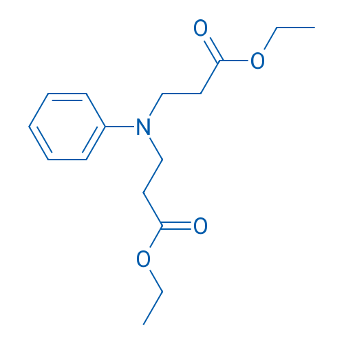 Diethyl 3,3'-(phenylazanediyl)dipropanoate 5g