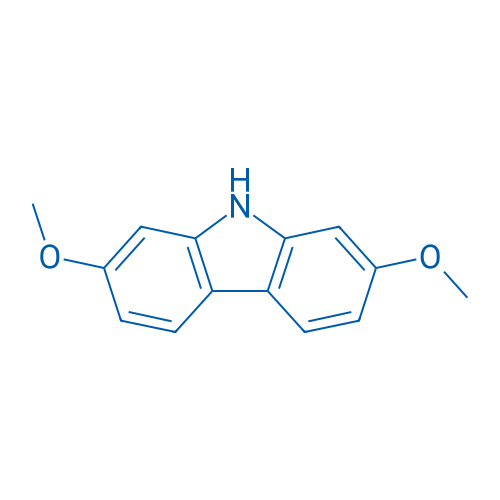 2,7-Dimethoxy-9H-carbazole 5g
