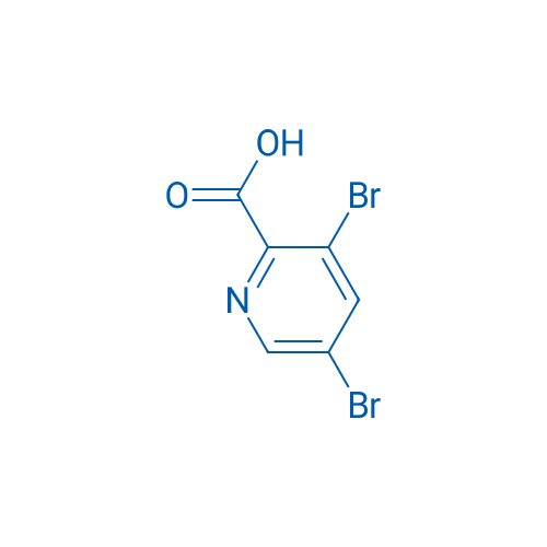 3,5-Dibromopicolinic acid 25g