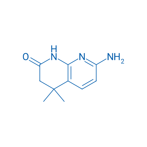 7-Amino-4,4-dimethyl-3,4-dihydro-1,8-naphthyridin-2(1H)-one 100mg