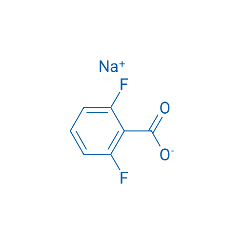 Sodium 2,6-difluorobenzoate 10g