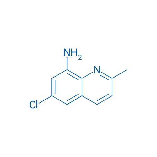 6-Chloro-2-methylquinolin-8-amine 1g
