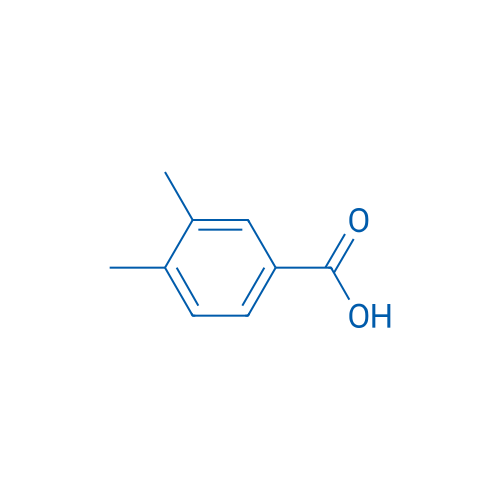 3,4-Dimethylbenzoic acid 250mg