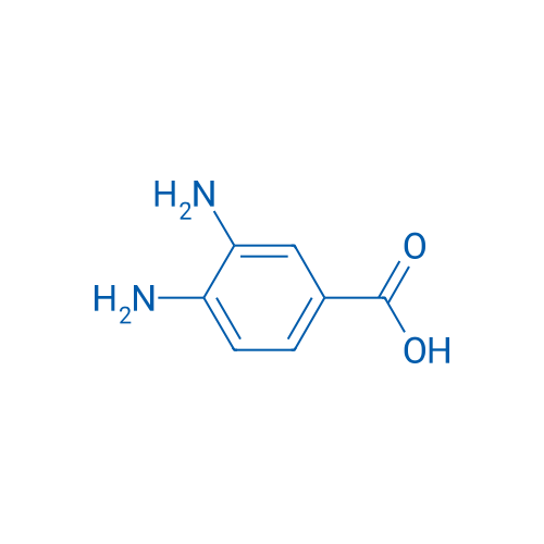 3,4-Diaminobenzoic acid 5g