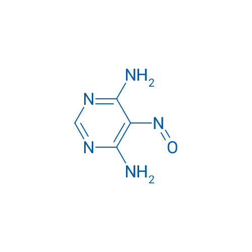 5-Nitrosopyrimidine-4,6-diamine 100mg