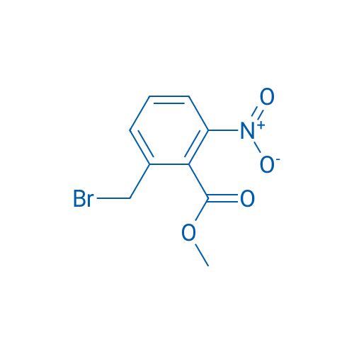 Methyl 2-(bromomethyl)-6-nitrobenzoate 1g