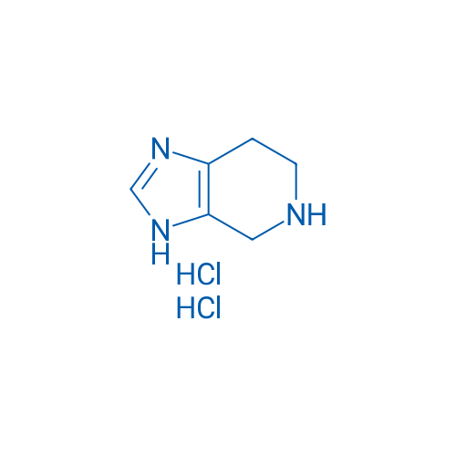 4,5,6,7-Tetrahydro-3H-imidazo[4,5-c]pyridine dihydrochloride 1g