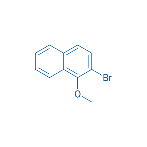 2-Bromo-1-methoxynaphthalene 5g