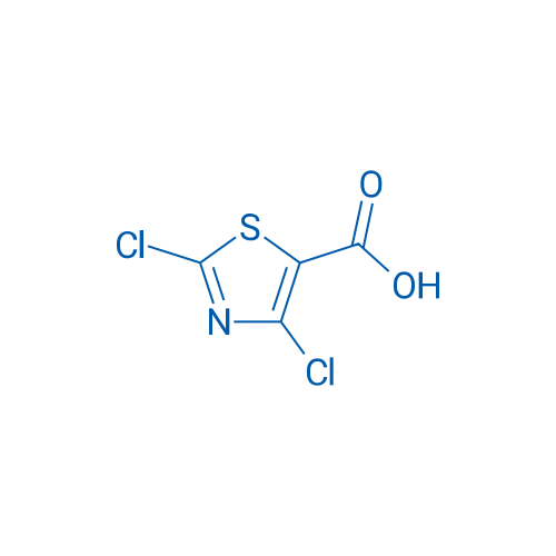 2,4-Dichlorothiazole-5-carboxylic acid 5g